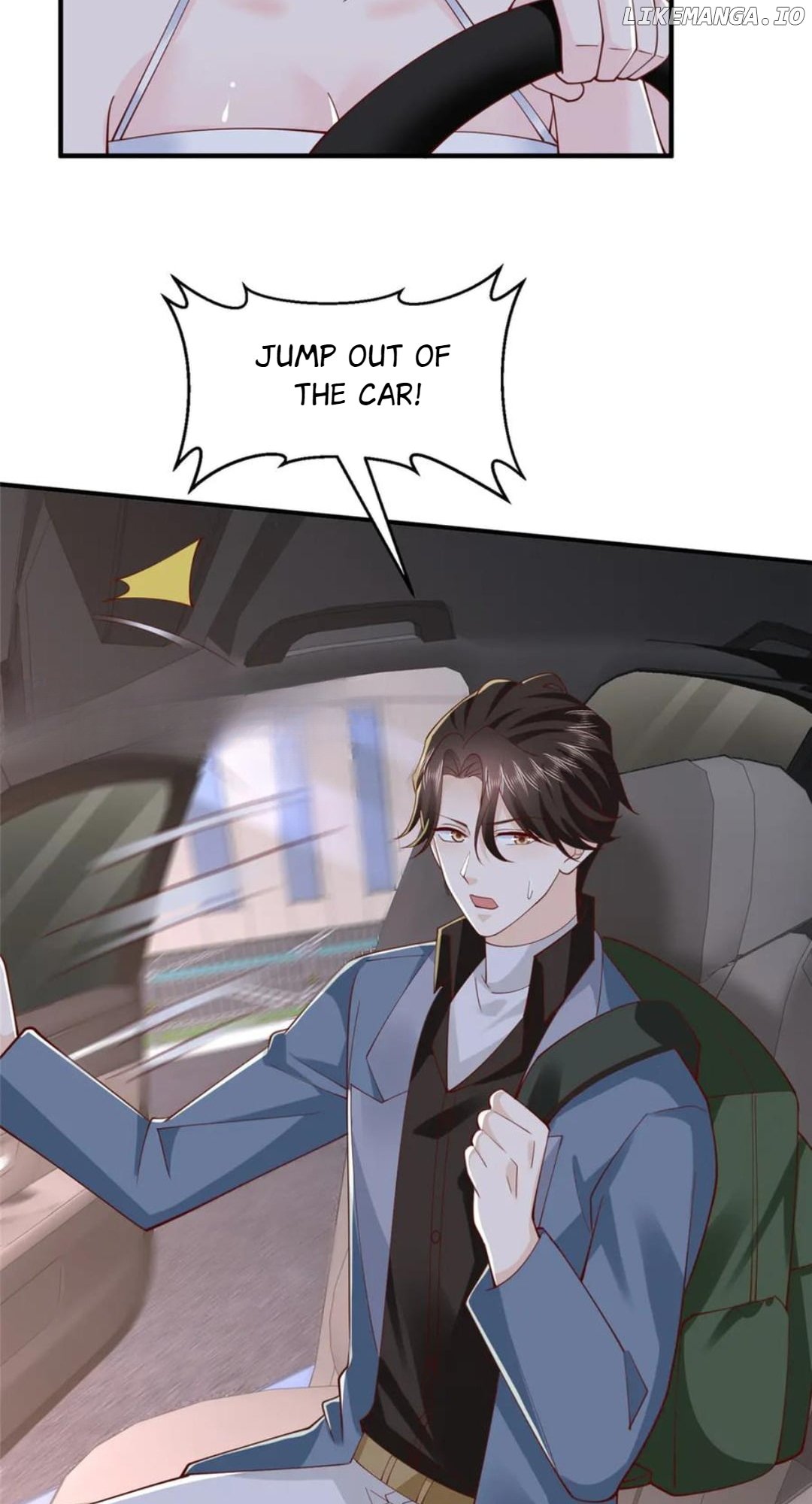 I randomly have a new career every week Chapter 799 - page 6